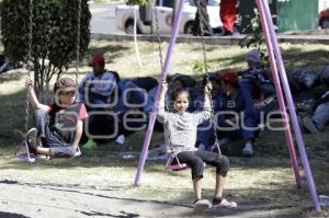 CARAVANA MIGRANTE