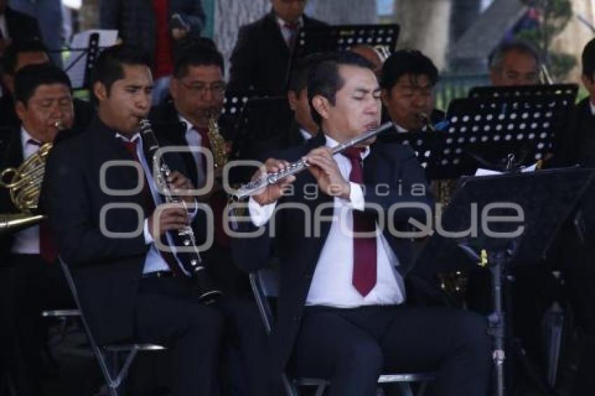 BANDA SINFÓNICA DE PUEBLA