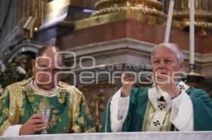 MISA DOMINICAL . CATEDRAL