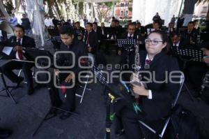 BANDA SINFÓNICA DE PUEBLA