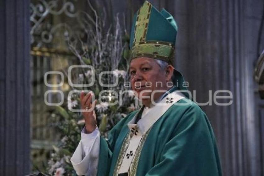 MISA DOMINICAL . CATEDRAL