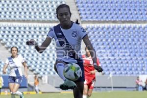 FÚTBOL FEMENIL . PUEBLA VS TOLUCA