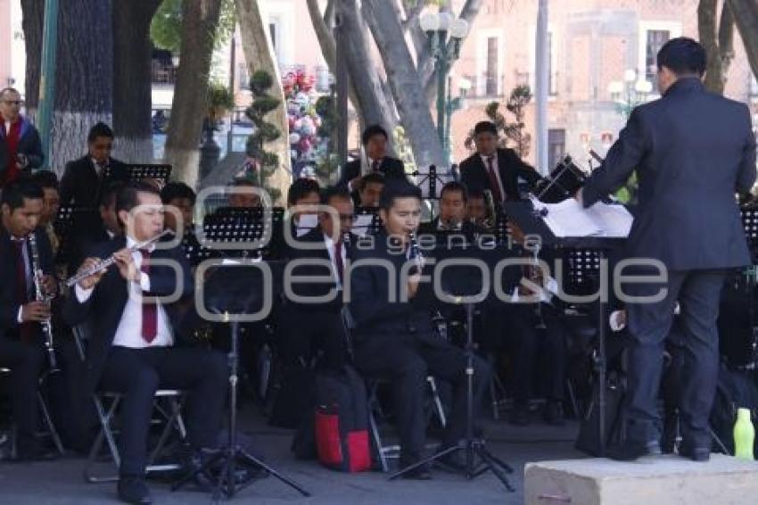 BANDA SINFÓNICA DE PUEBLA