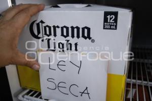 LEY SECA