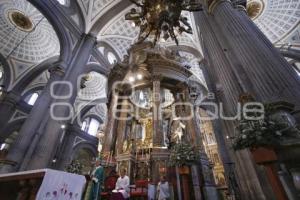 MISA DOMINICAL . CATEDRAL