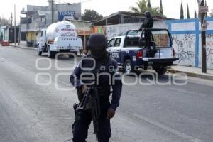 OPERATIVO POLICIA ESTATAL