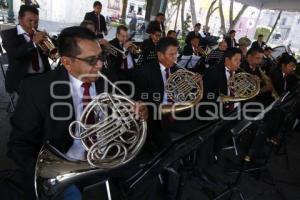 BANDA SINFÓNICA DE PUEBLA