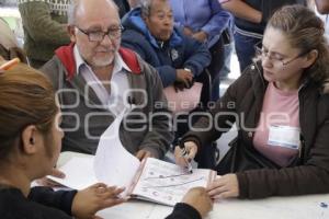 ELECCIONES . JUNTAS AUXILIARES