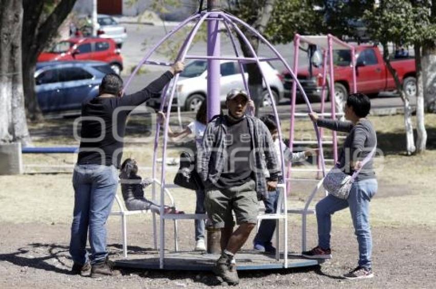 CARAVANA MIGRANTE