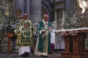 MISA DOMINICAL . CATEDRAL