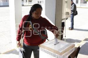 ELECCIONES . JUNTAS AUXILIARES