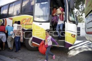 CARAVANA MIGRANTE