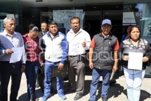 DENUNCIA CANDIDATOS . XONACATEPEC