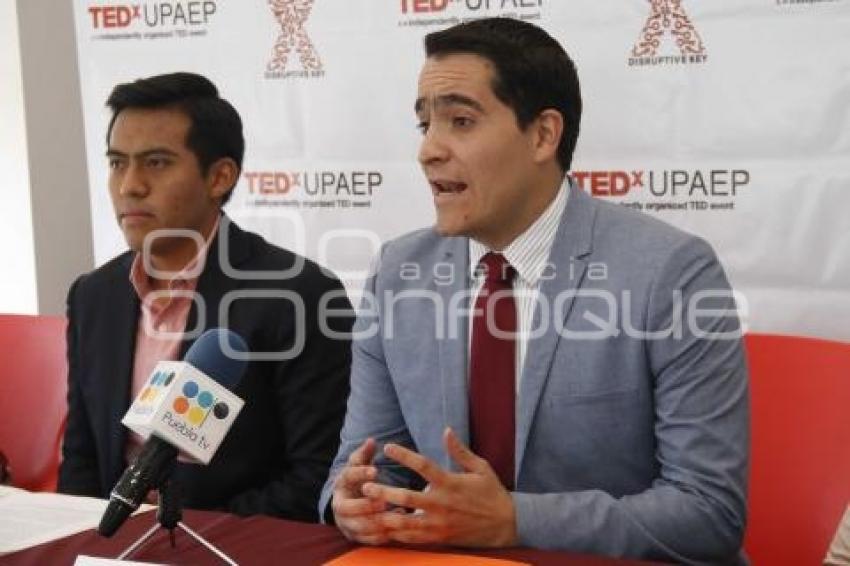 TED X UPAEP