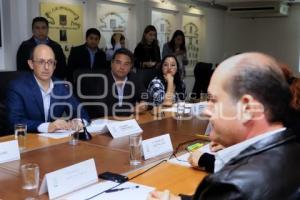 CONGRESO . COMISIÓN TURISMO