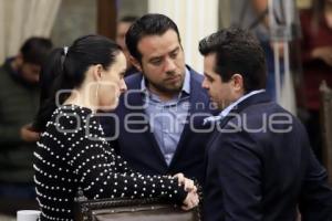 SESIÓN CONGRESO