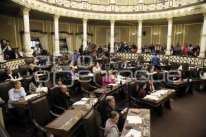 SESIÓN CONGRESO