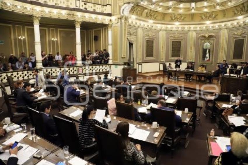 SESIÓN CONGRESO