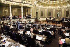SESIÓN CONGRESO