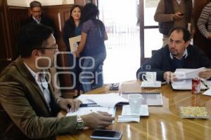 COMISIÓN CENTRO HISTÓRICO