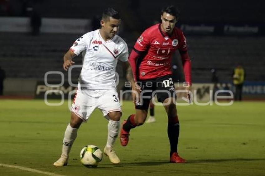 COPA MX . LOBOS VS TIBURONES