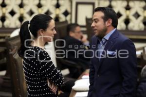 SESIÓN CONGRESO