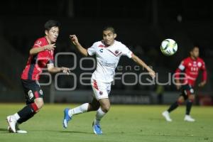 COPA MX . LOBOS VS TIBURONES