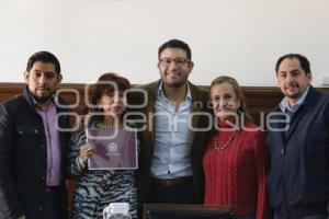 COMISIÓN CENTRO HISTÓRICO