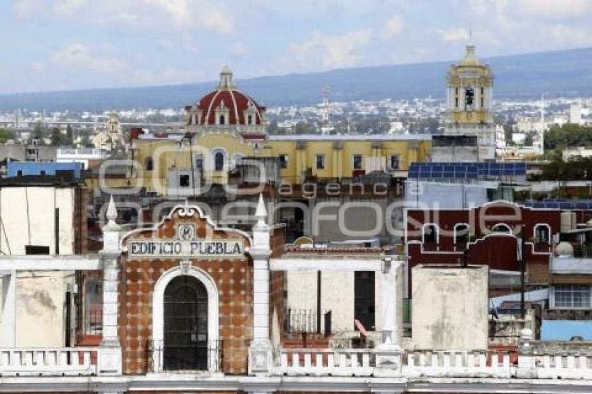 EDIFICIO PUEBLA