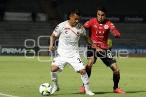 COPA MX . LOBOS VS TIBURONES