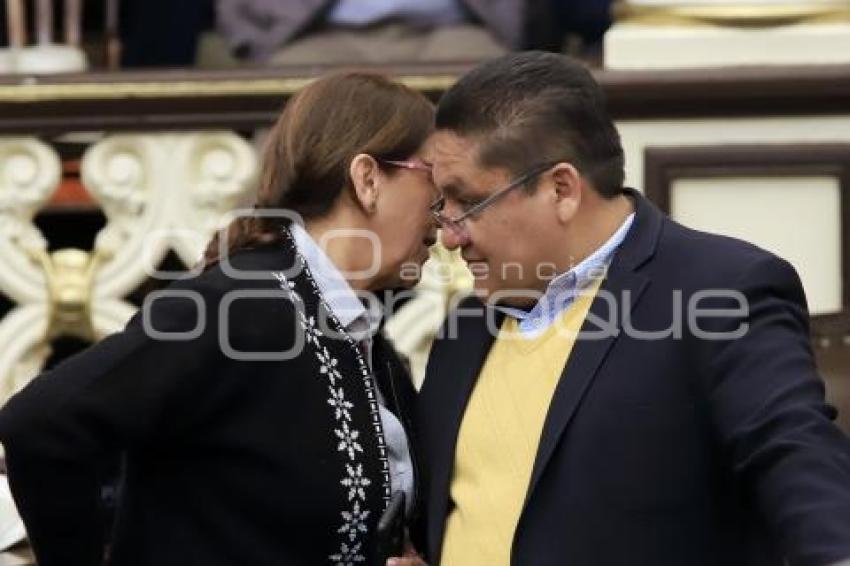 SESIÓN CONGRESO