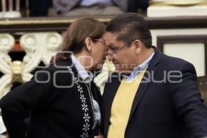 SESIÓN CONGRESO