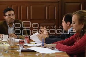 COMISIÓN CENTRO HISTÓRICO