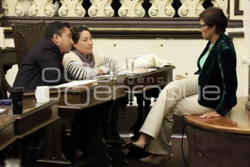 SESIÓN CONGRESO