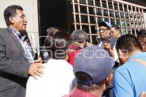 MANIFESTACION PLANILLAS XONACATEPEC
