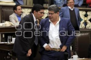SESIÓN CONGRESO
