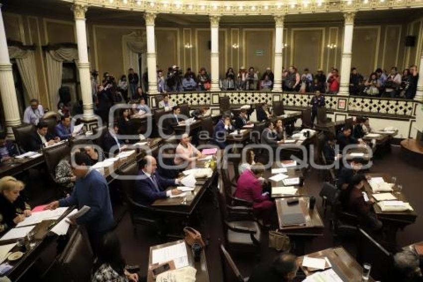 SESIÓN CONGRESO