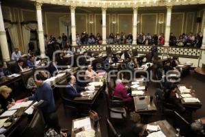 SESIÓN CONGRESO