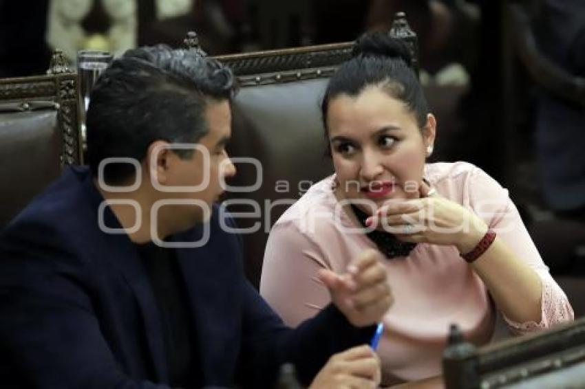 SESIÓN CONGRESO