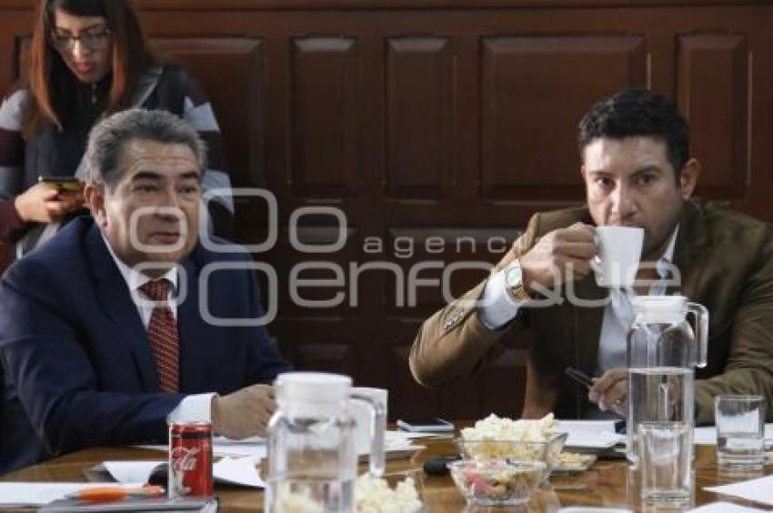 COMISIÓN DE MOVILIDAD