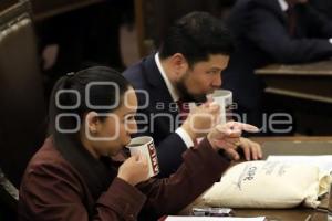SESIÓN CONGRESO