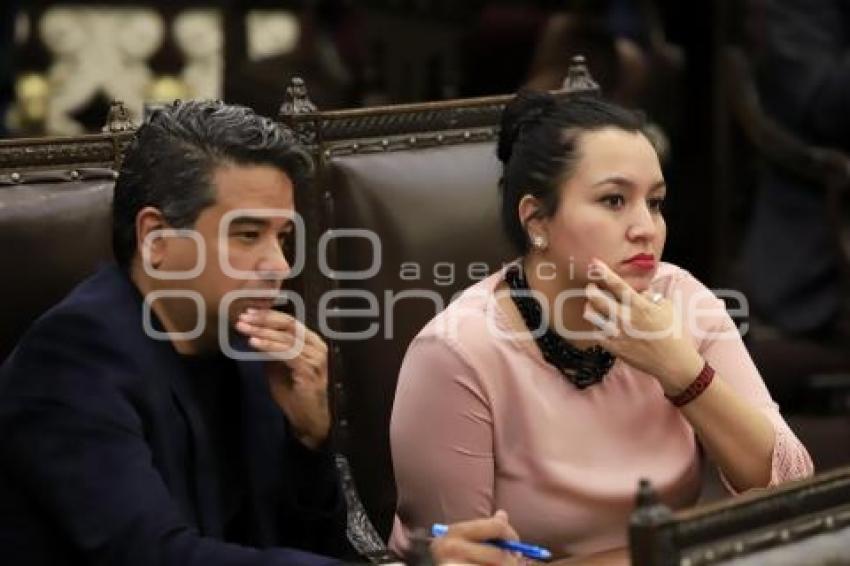 SESIÓN CONGRESO