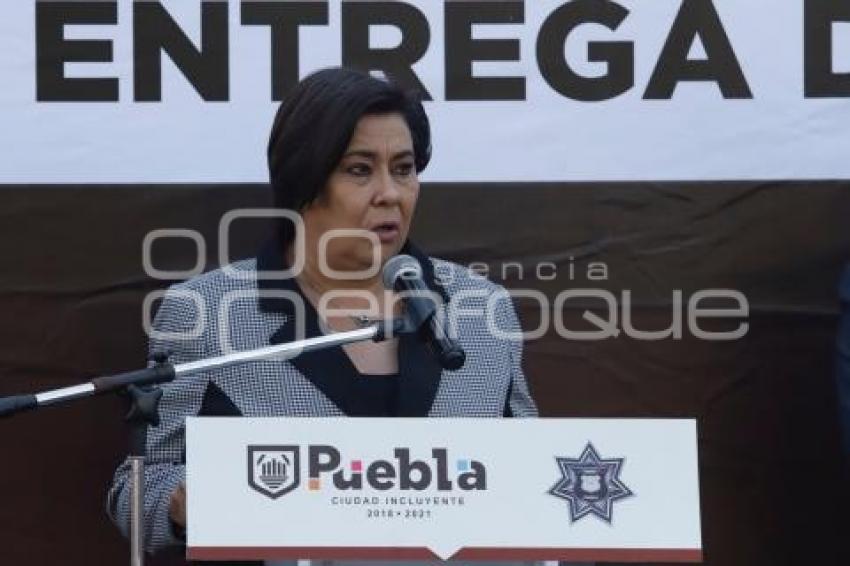 GOBIERNO MUNICIPAL . SSPTM