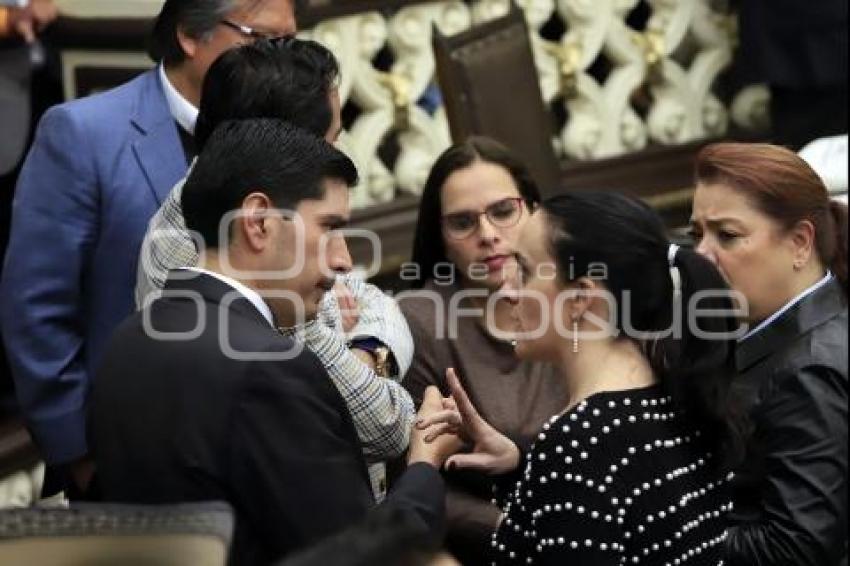 SESIÓN CONGRESO