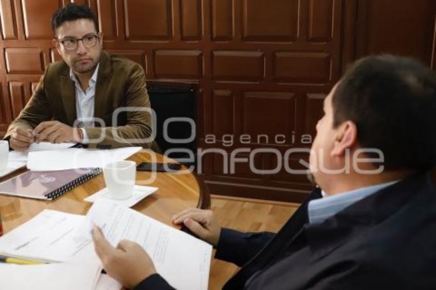 COMISIÓN CENTRO HISTÓRICO