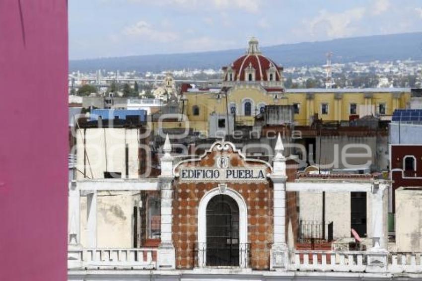 EDIFICIO PUEBLA