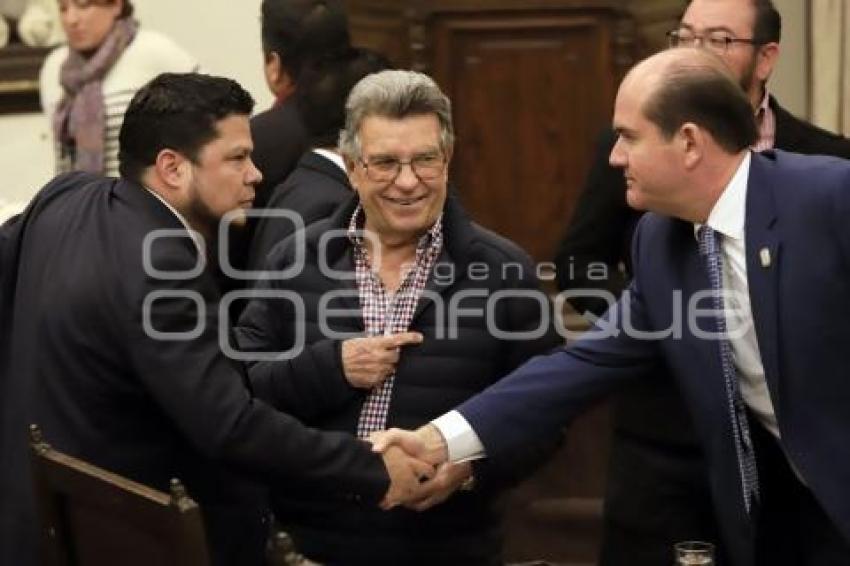 SESIÓN CONGRESO