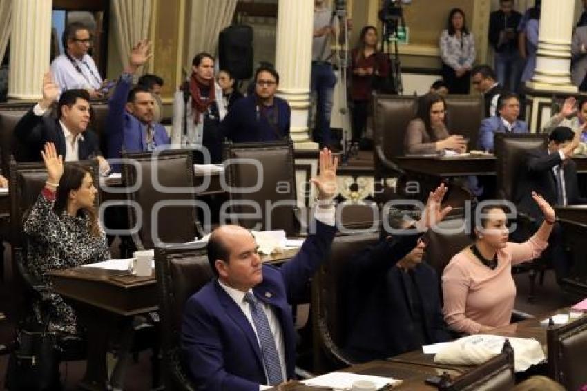 SESIÓN CONGRESO