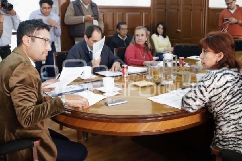 COMISIÓN CENTRO HISTÓRICO