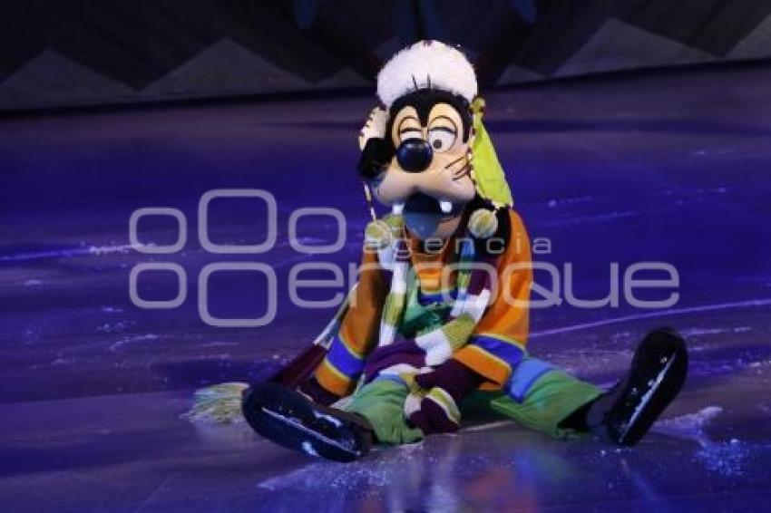 DISNEY ON ICE